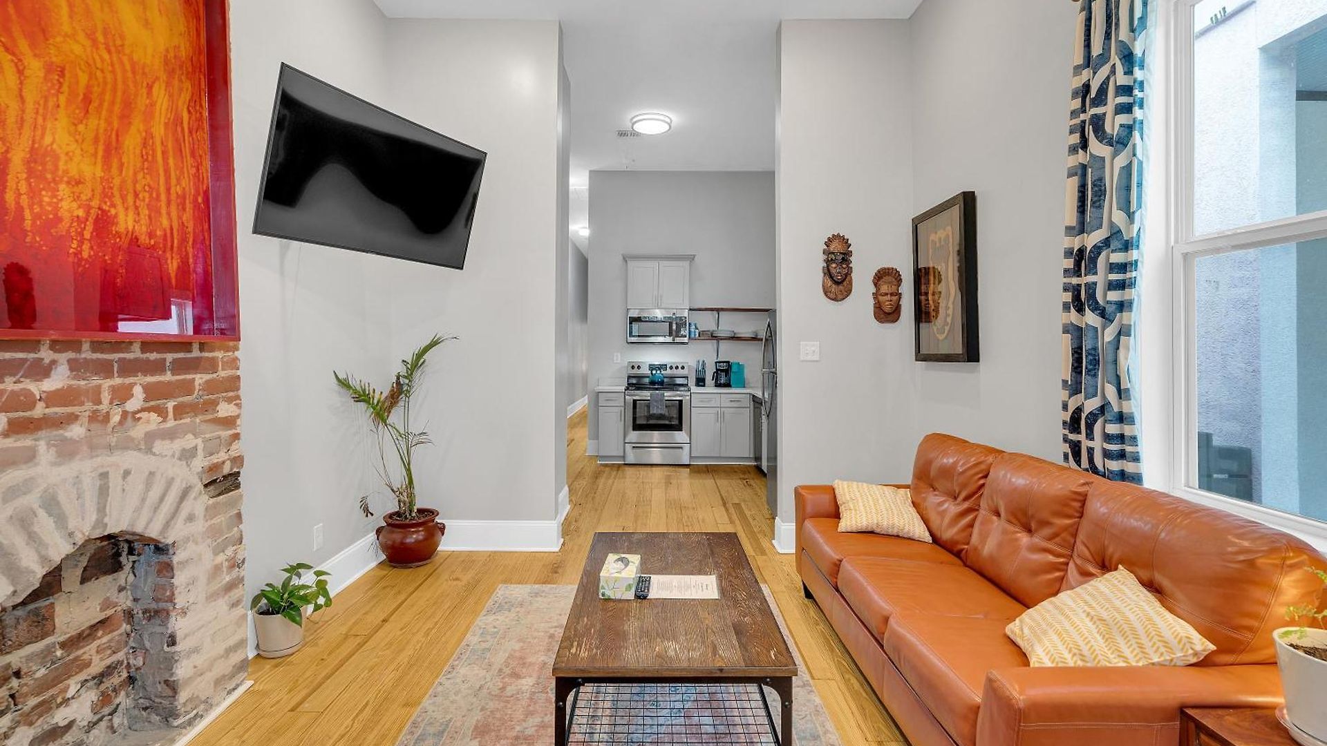 Mid-city Shotgun W Deck Near Park * New Orleans