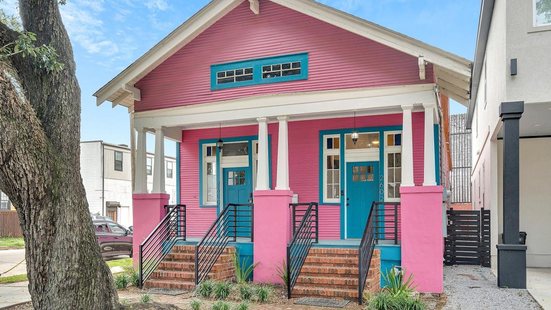 Mid-city Shotgun W Deck Near Park Holiday home New Orleans