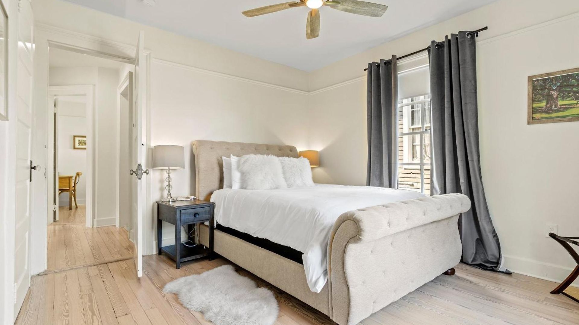 Magazine Street Getaway W Balconies Holiday home *