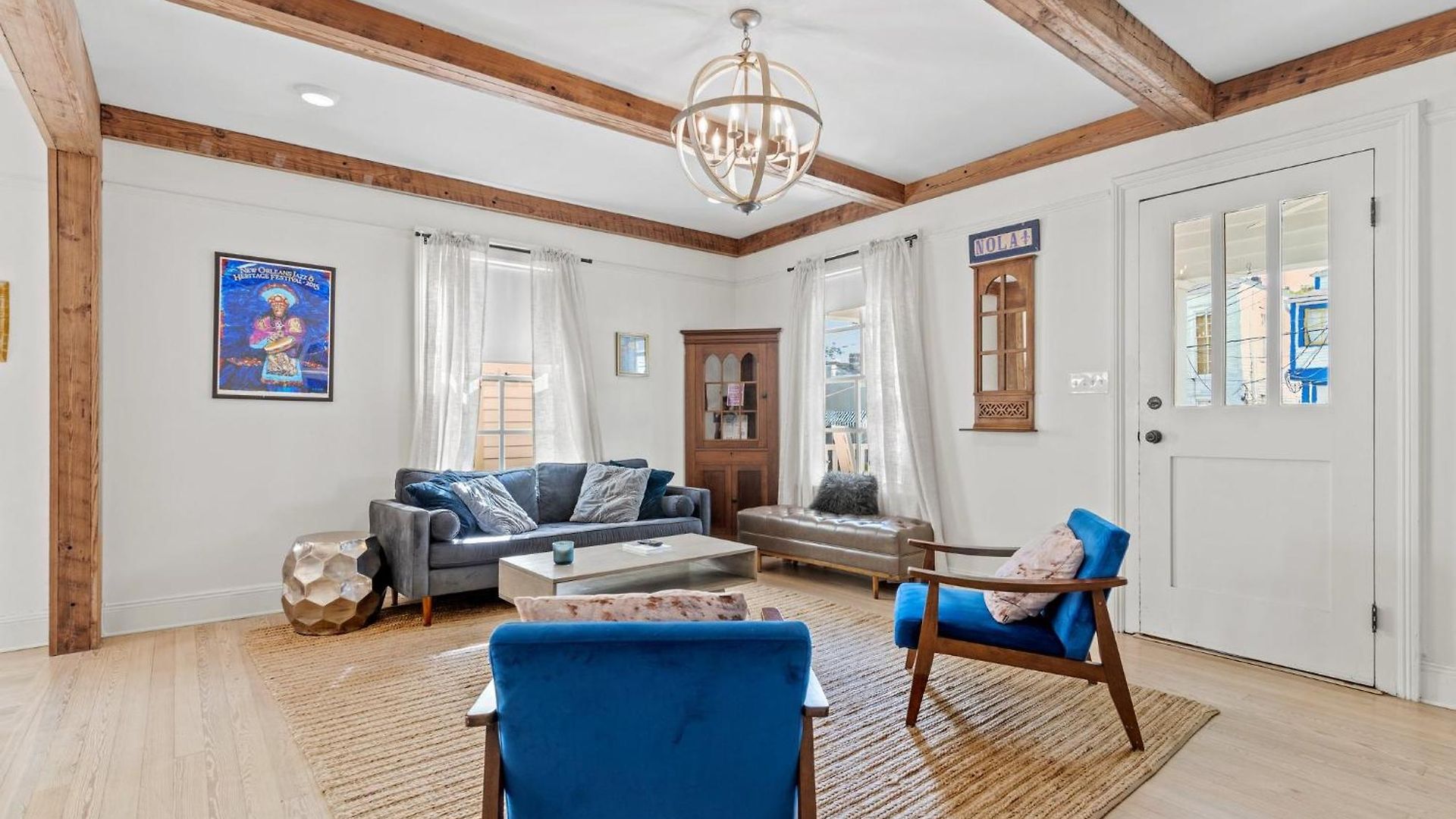 Magazine Street W Private Outdoor Pool Holiday home New Orleans