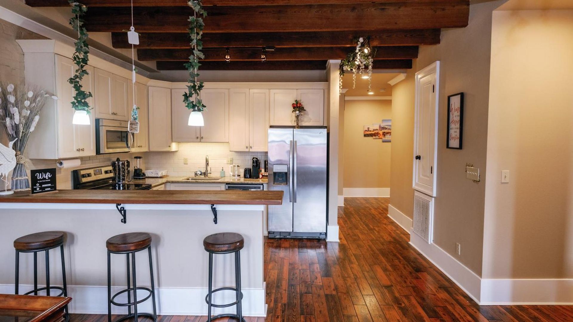 Decatur Sugar Mill Blues Apartment