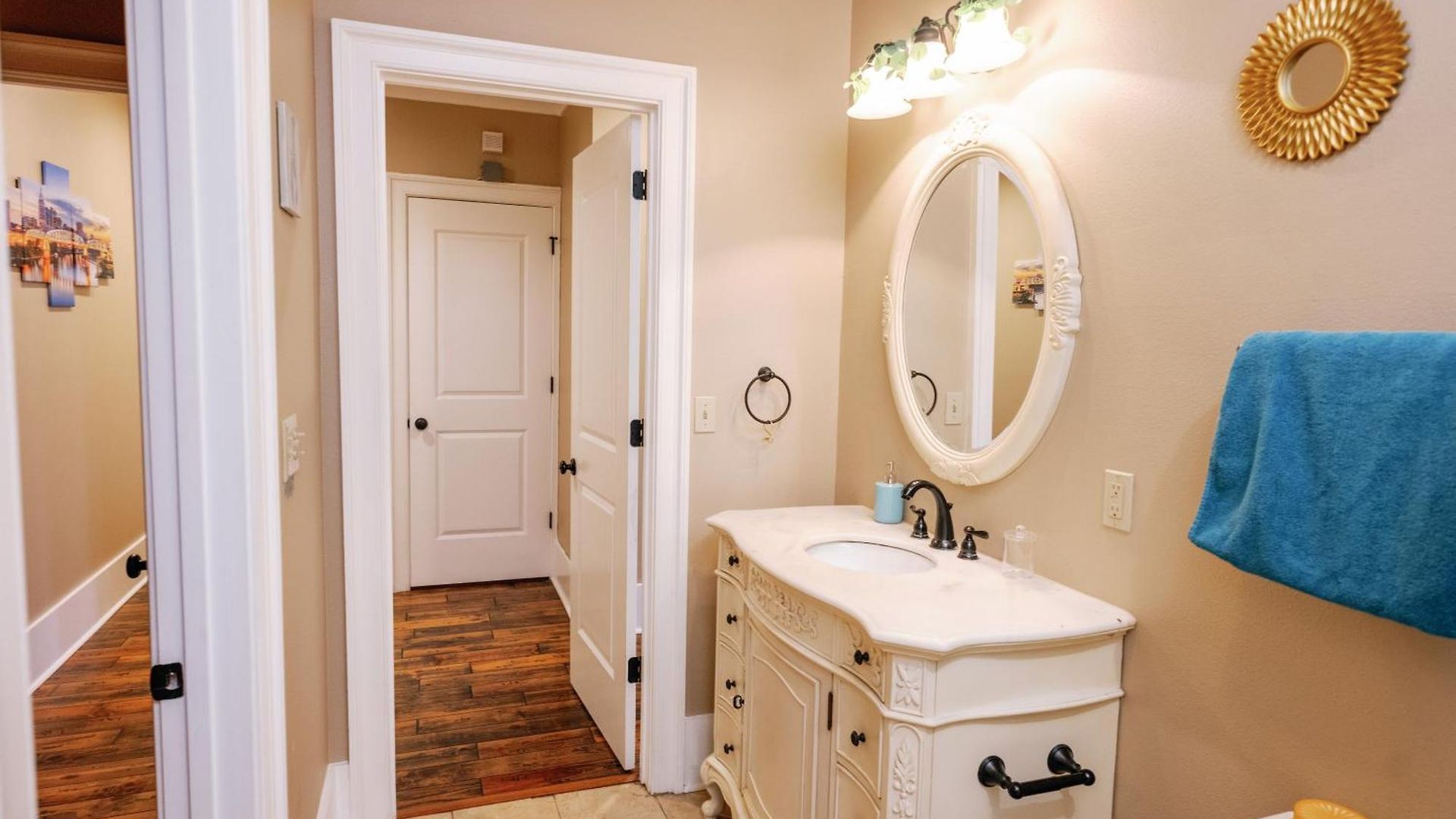 Decatur Sugar Mill Blues Apartment New Orleans