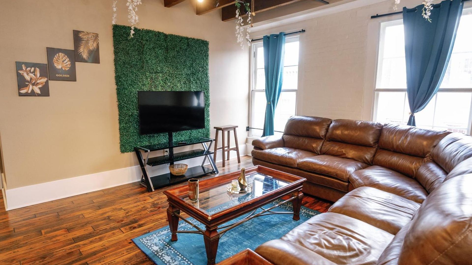 Decatur Sugar Mill Blues Apartment