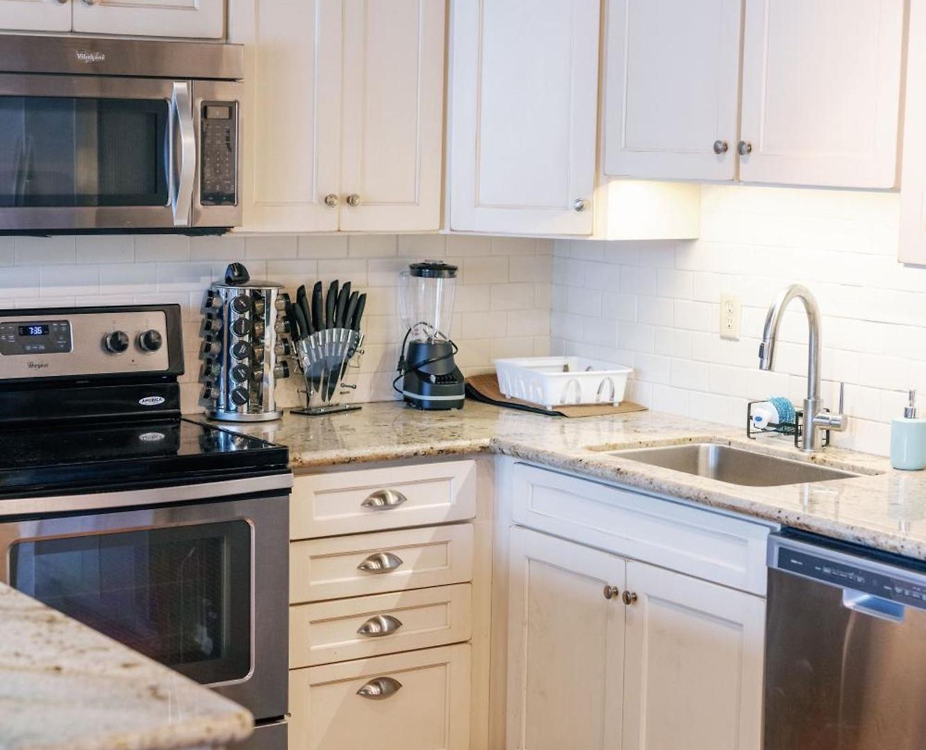 Decatur Sugar Mill Blues Apartment