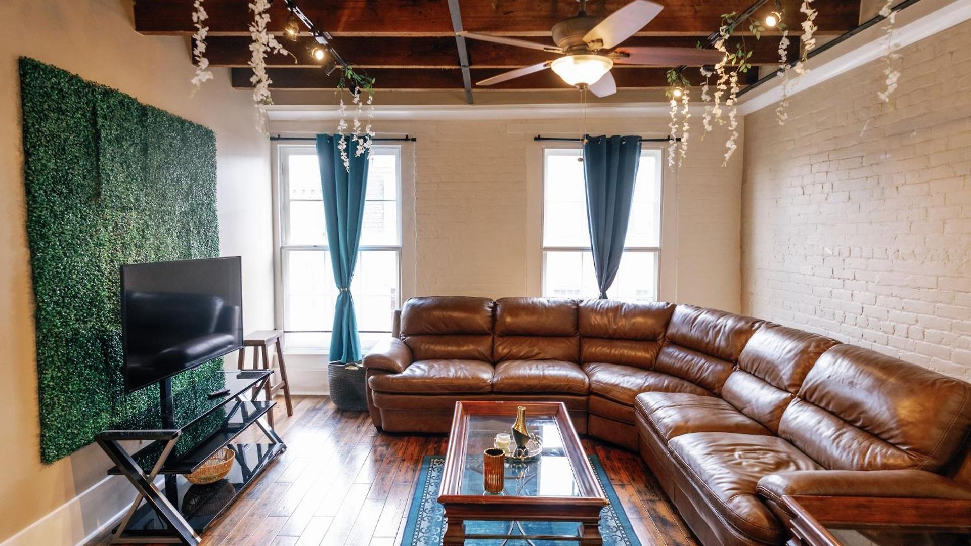 Apartment Decatur Sugar Mill Blues