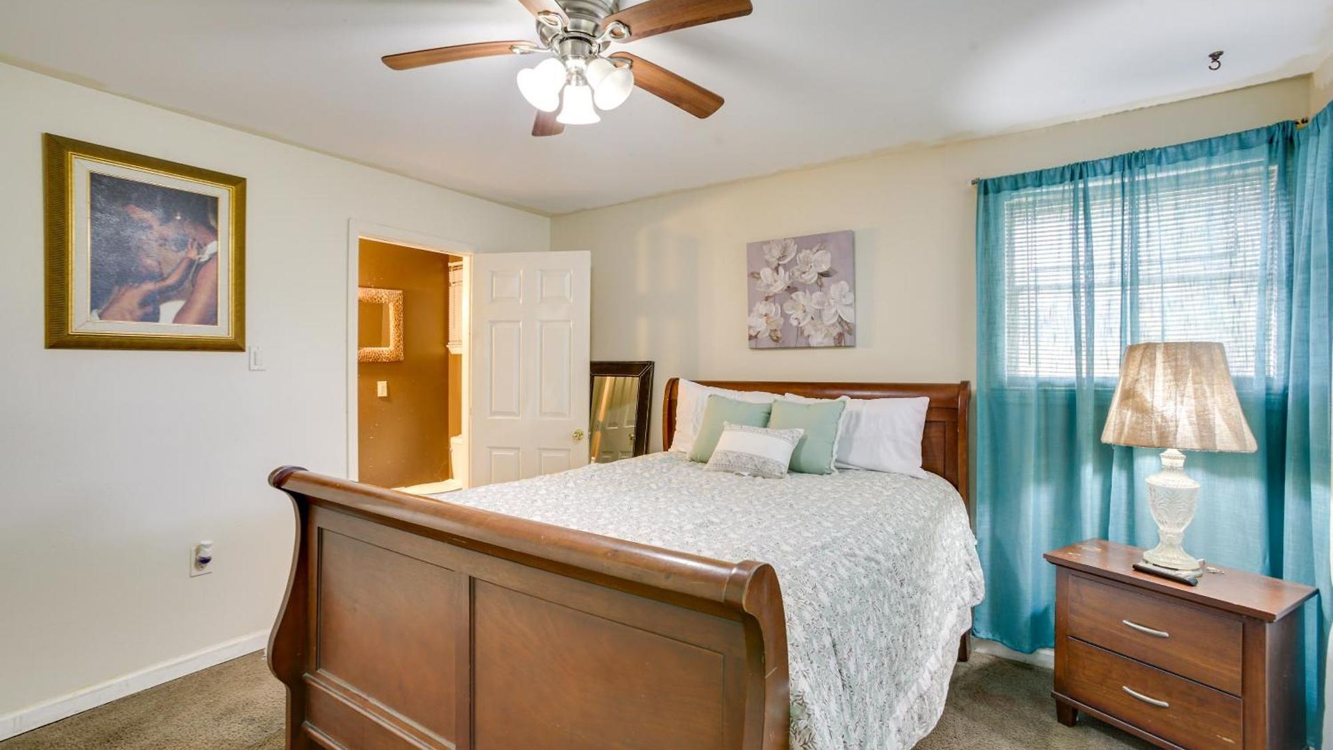 Easy Access To Us-90 & Near Dtwn: