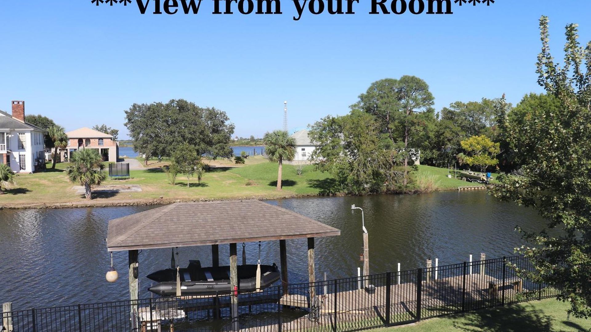 Dirty South Bayou Bed & Breakfast
