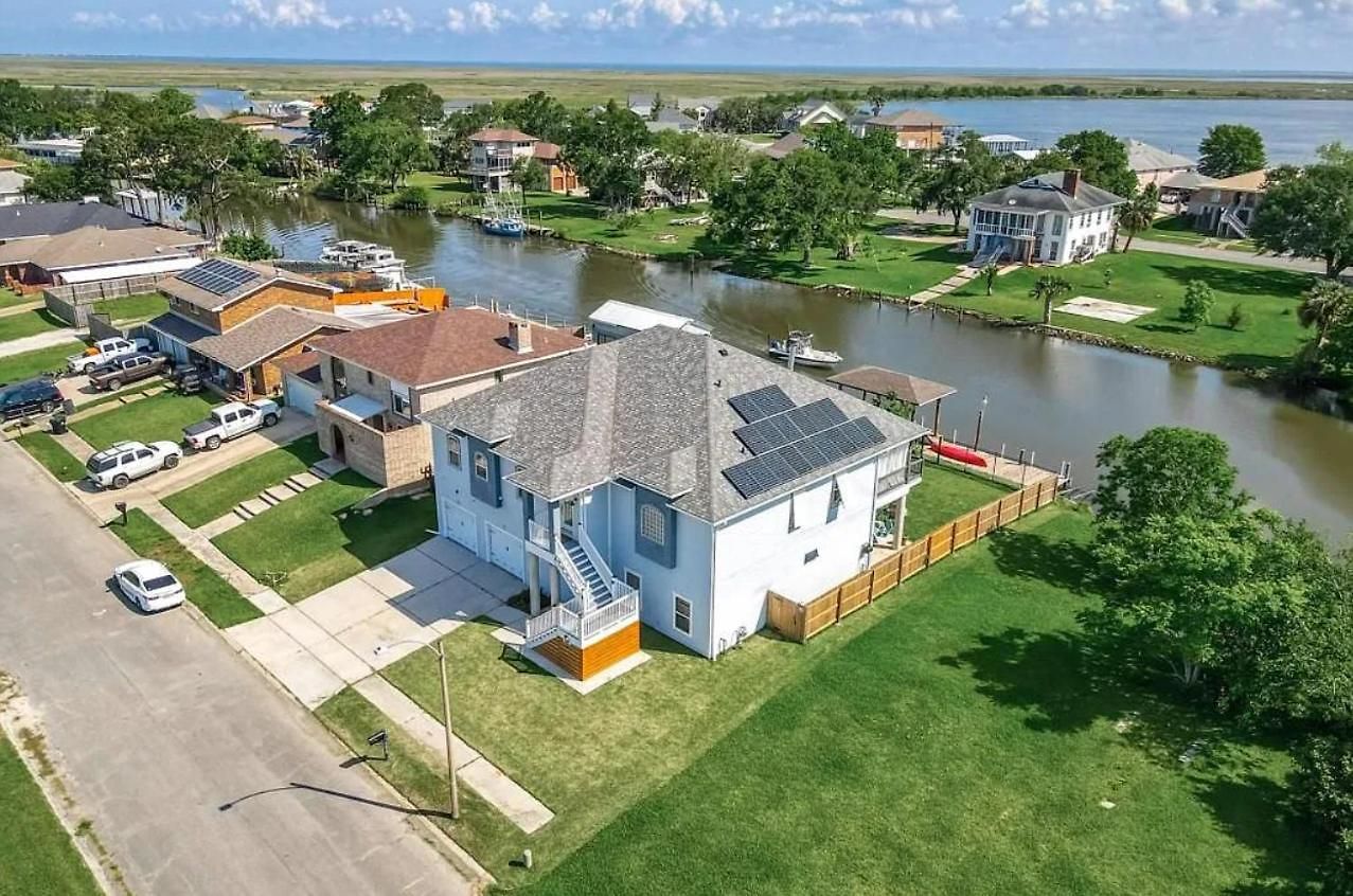 Dirty South Bayou 3* New Orleans
