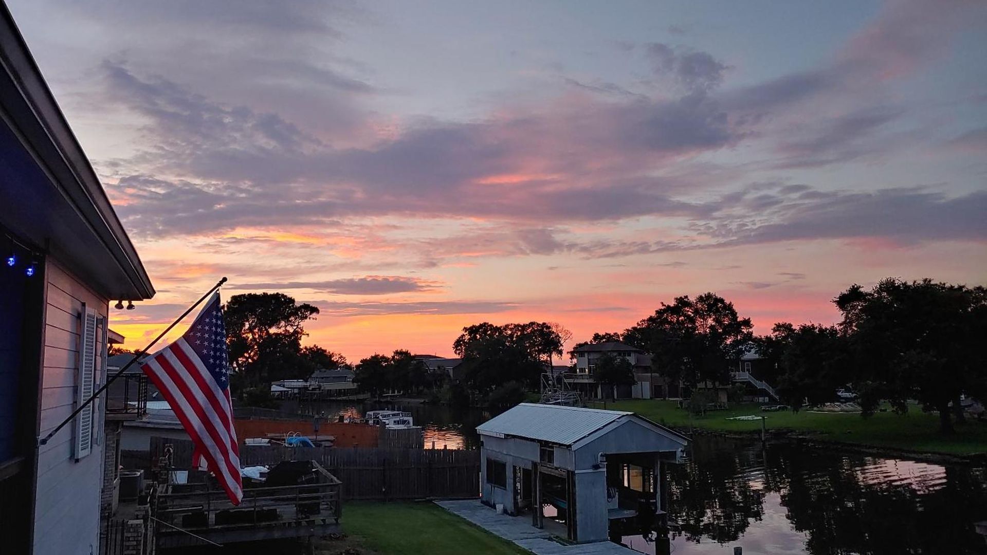 Dirty South Bayou New Orleans