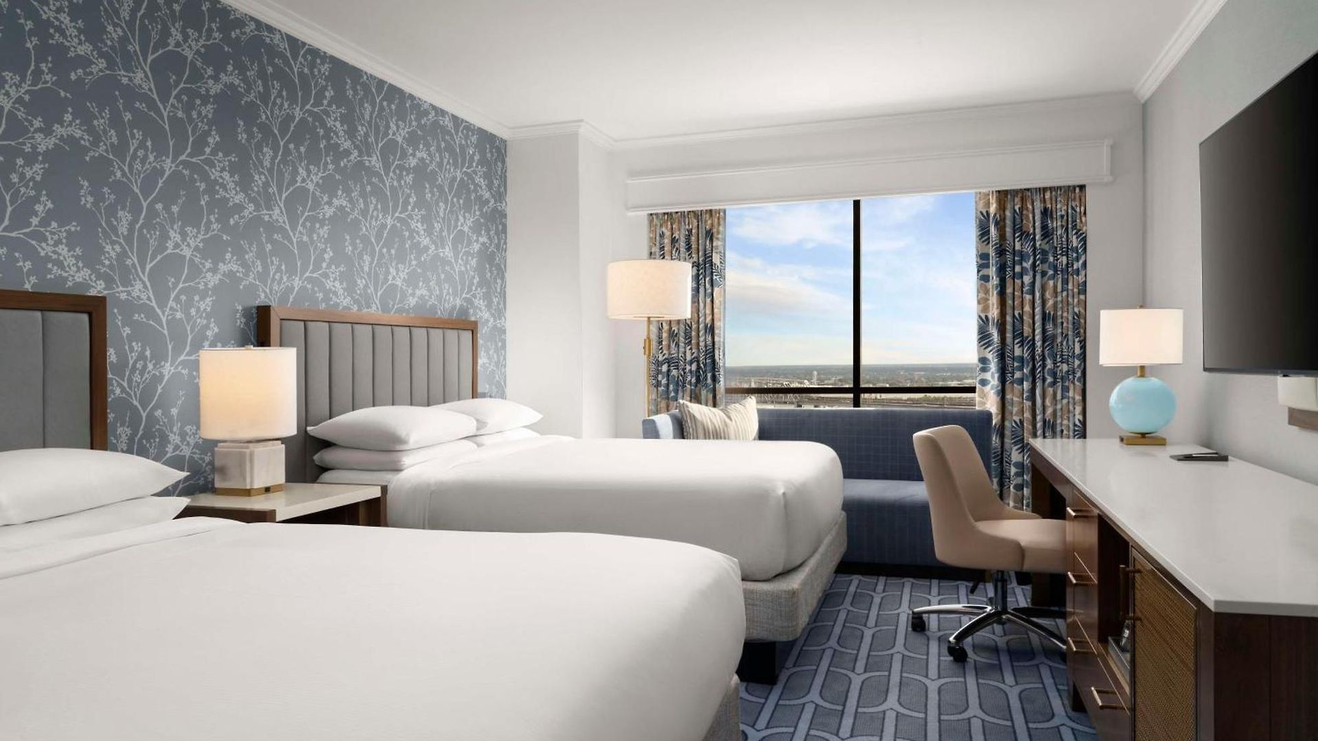 Hilton Riverside Hotel New Orleans