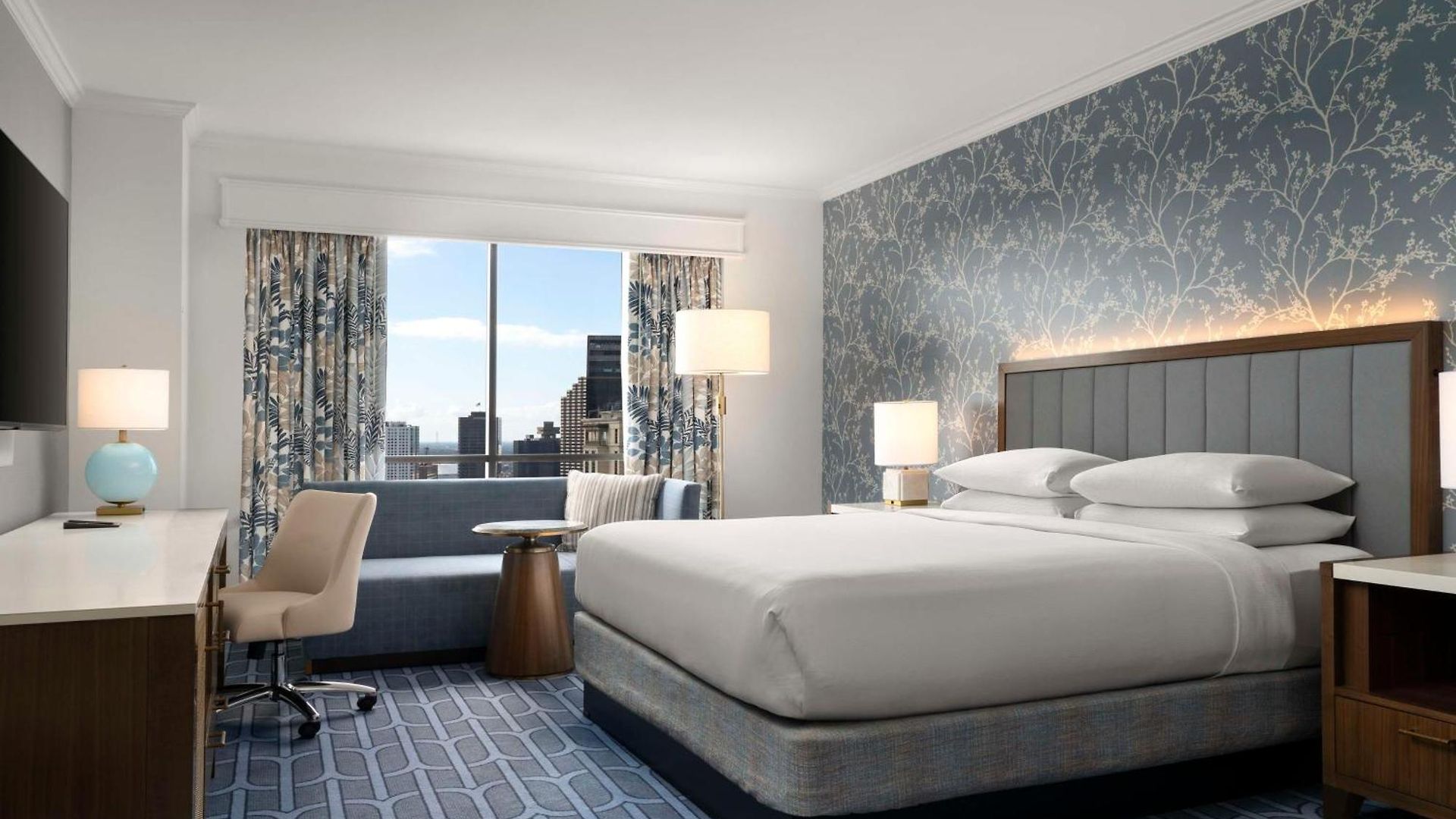 Hilton Riverside 4* New Orleans