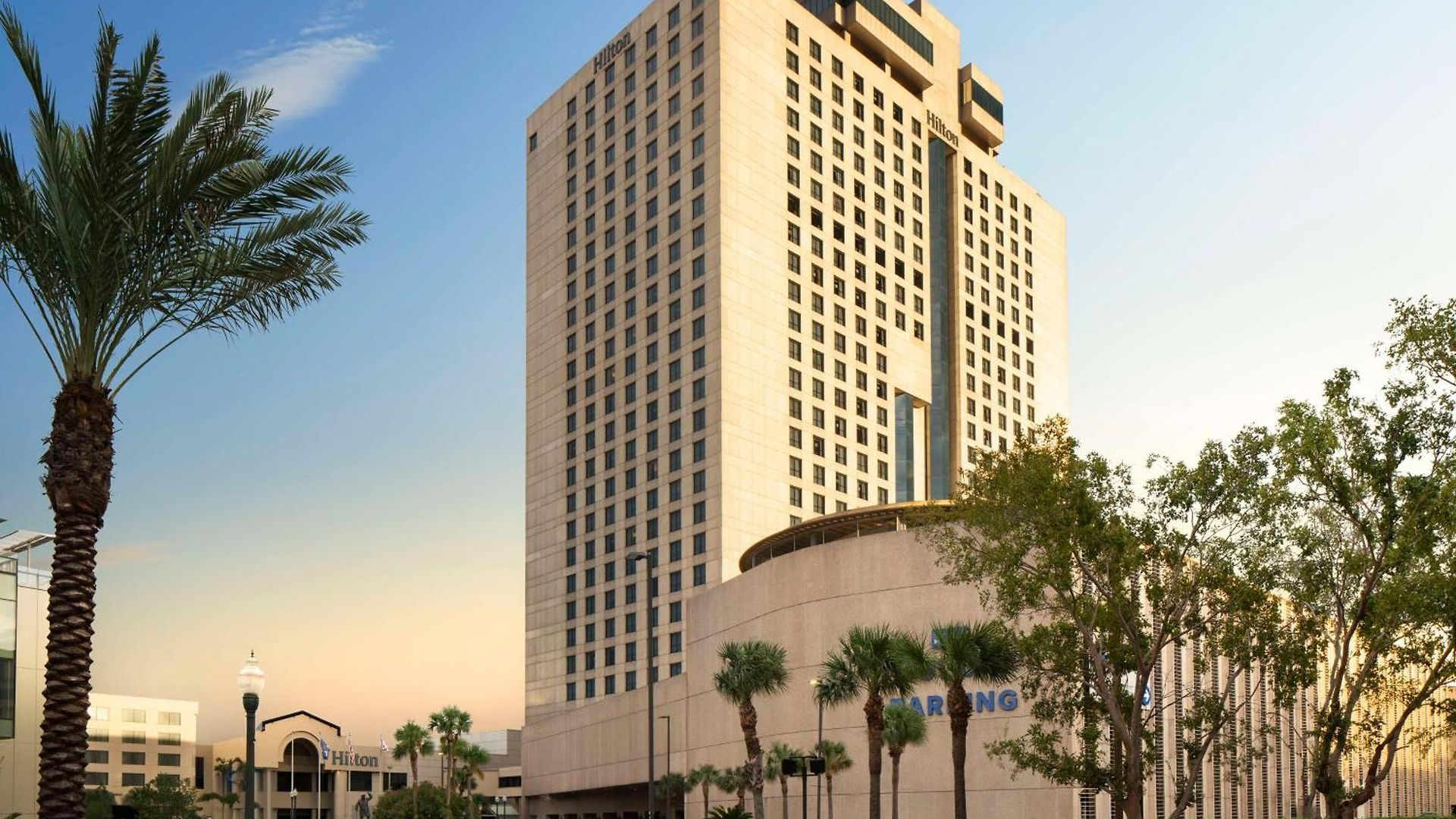 Hotel Hilton Riverside