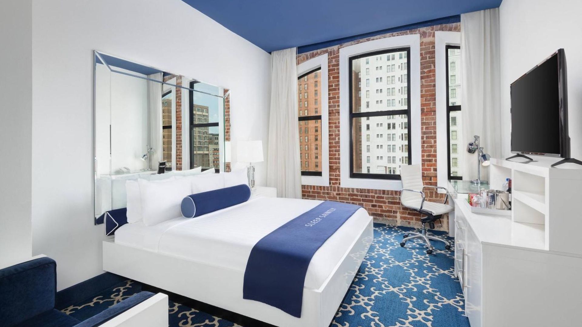 The Saint Hotel, New Orleans, French Quarter, Autograph Collection 4*