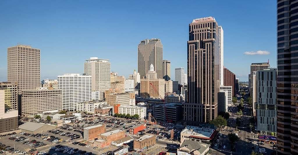 Hotel Hyatt House Downtown New Orleans