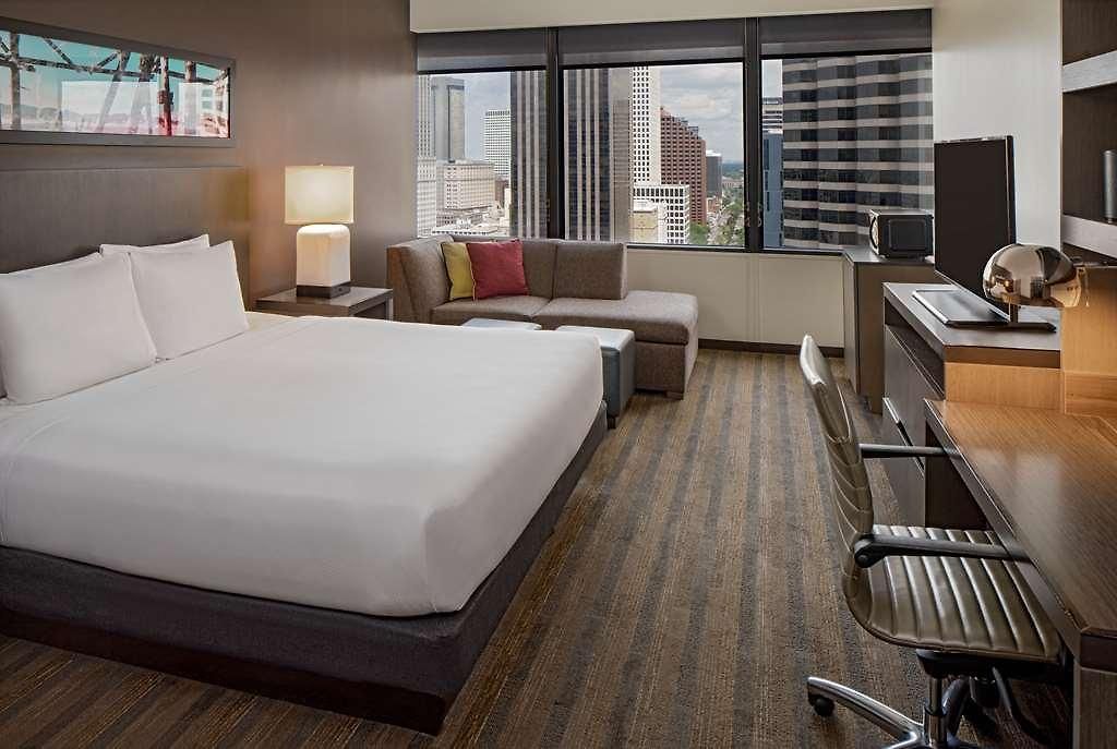 Hotel Hyatt House Downtown New Orleans