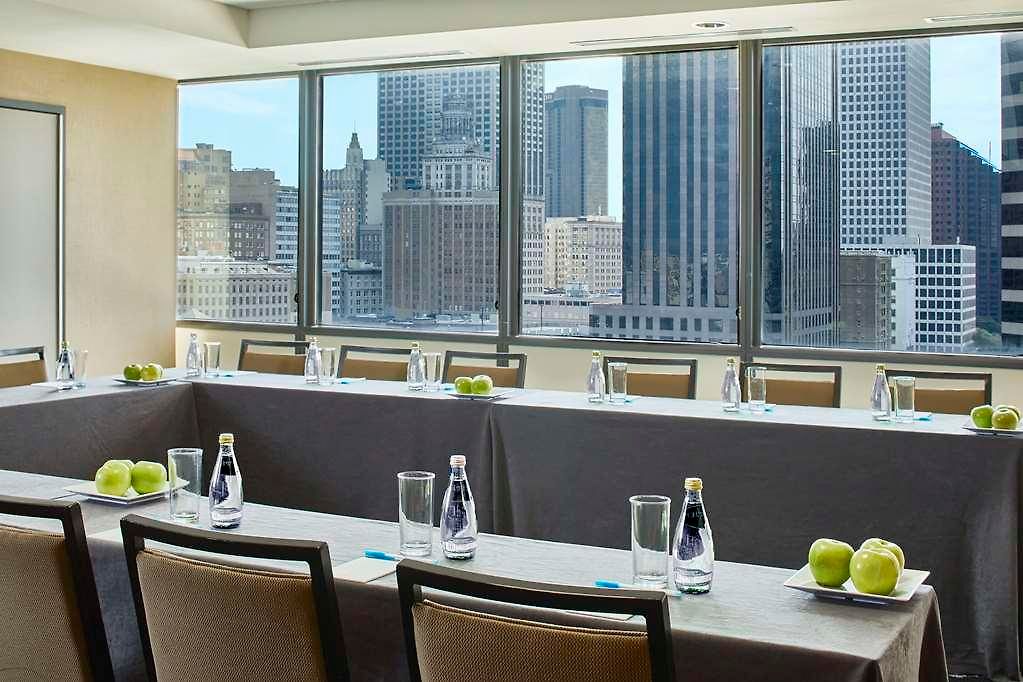 Hotel Hyatt House Downtown New Orleans