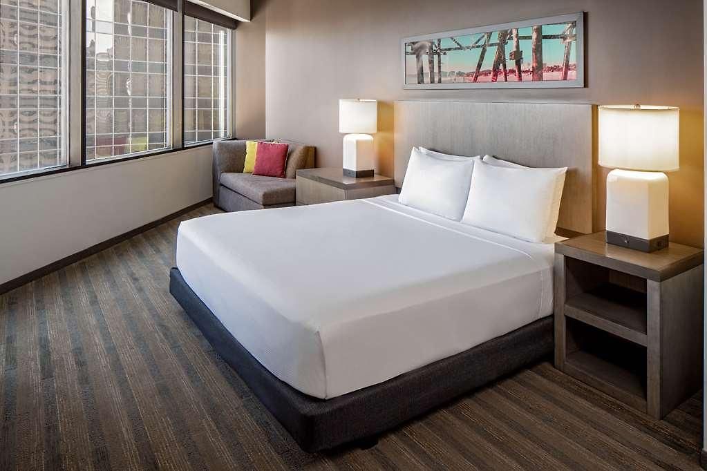 Hyatt House Downtown Hotel New Orleans