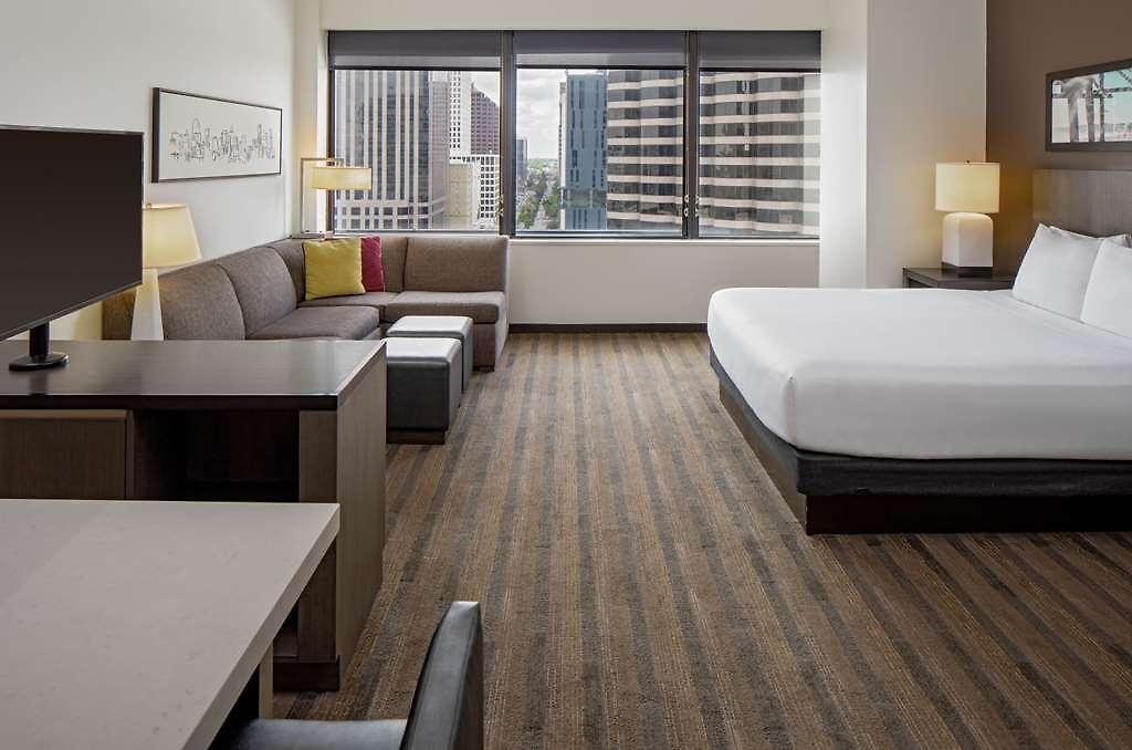 Hyatt House Downtown New Orleans