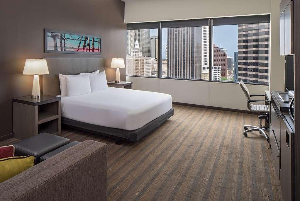 Hyatt House Downtown 3* New Orleans