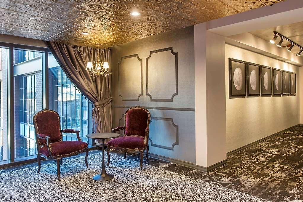 Hotel Cambria Downtown Warehouse District New Orleans