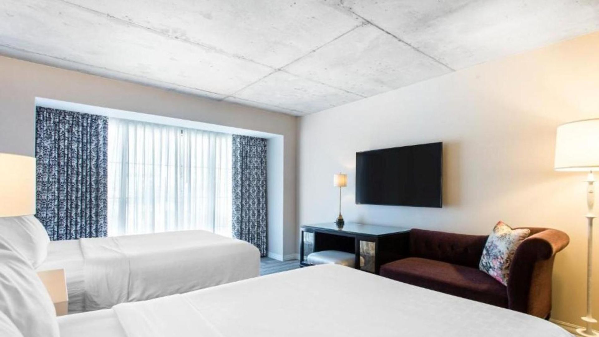 Cambria Downtown Warehouse District 4* New Orleans