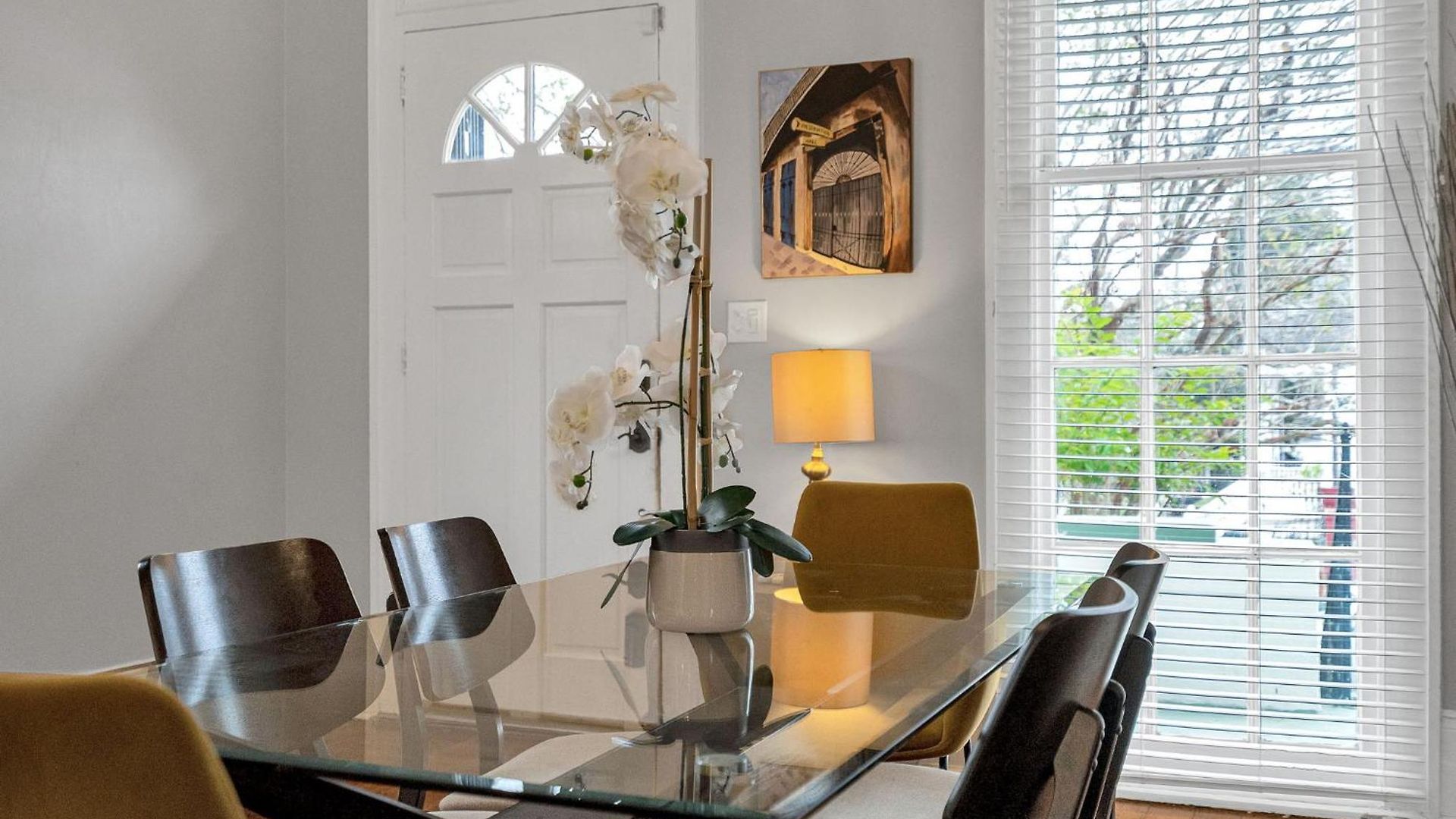 Bright Uptown W Gated Parking * New Orleans