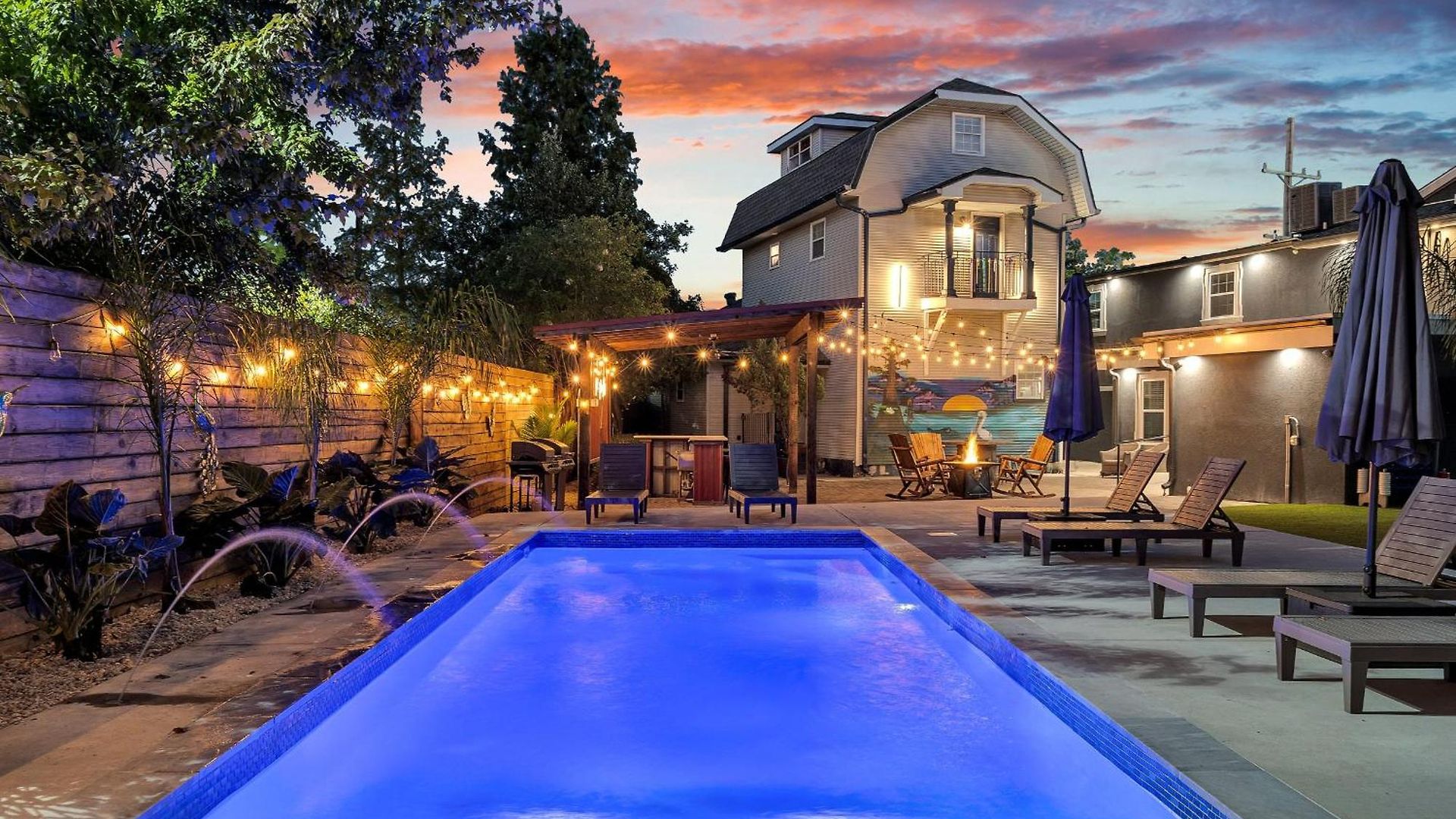 Spectacular Sleep 20 Near Fq W Pool New Orleans