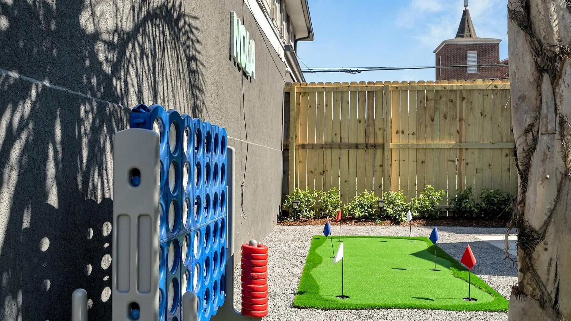 Mid-city Muse W Pool -spacious 5br Minutes To Fq Hotel New Orleans
