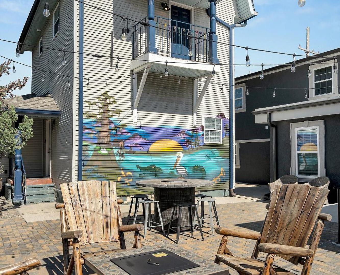 Mid-city Muse W Pool -spacious 5br Minutes To Fq Hotel New Orleans