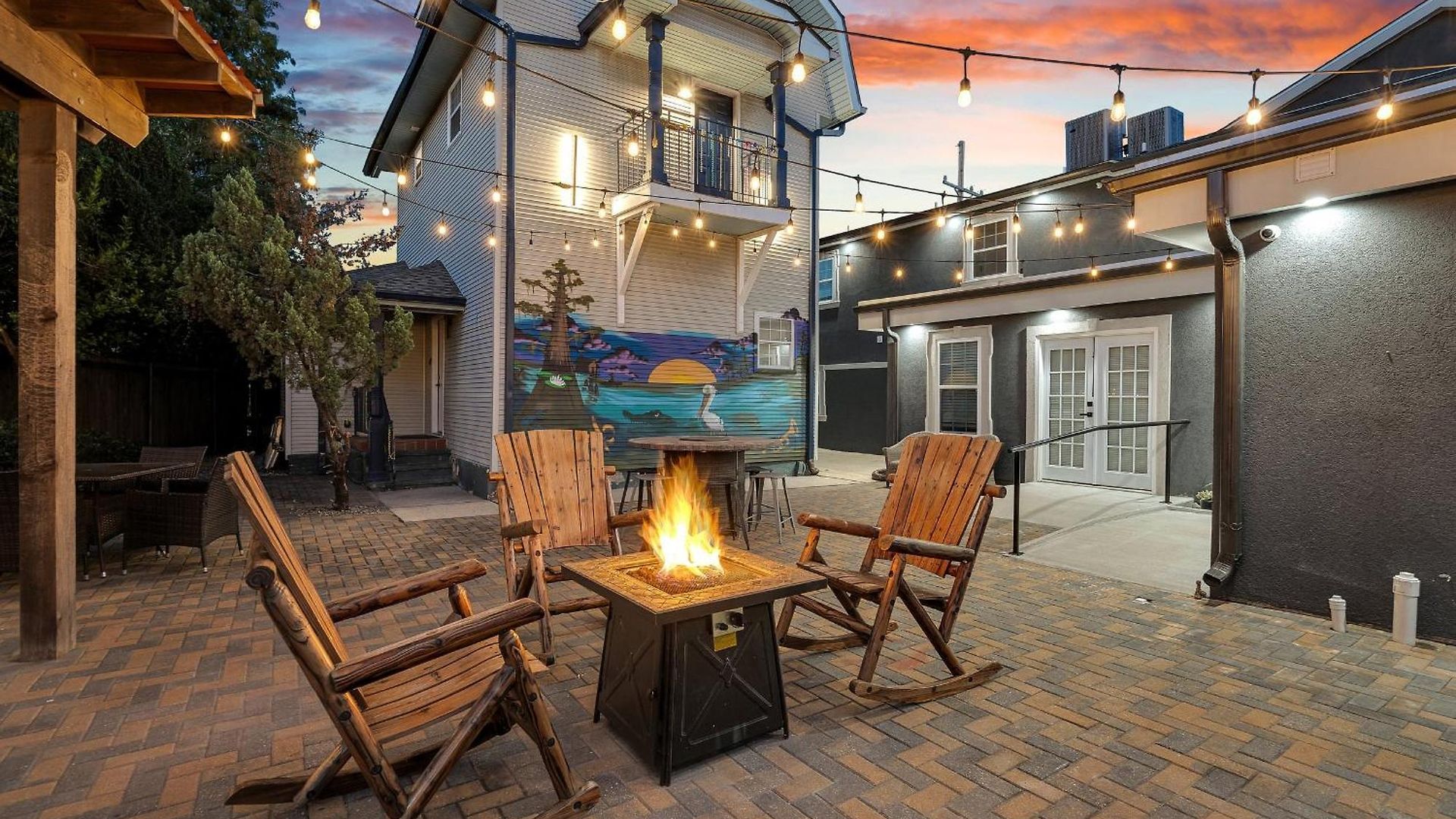 Hotel Mid-city Muse W Pool -spacious 5br Minutes To Fq New Orleans