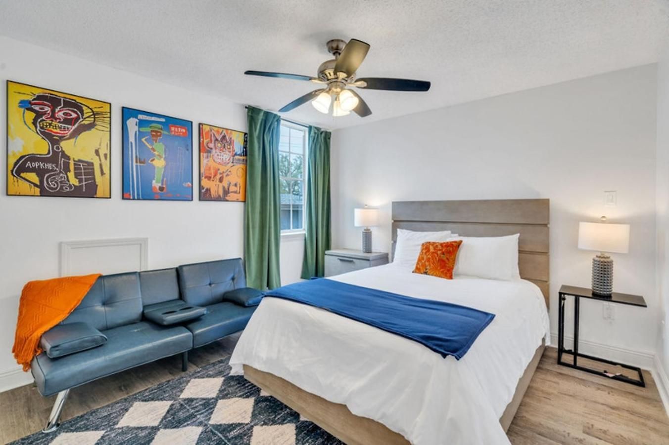 Mid-city Muse W Pool -spacious 5br Minutes To Fq Hotel *