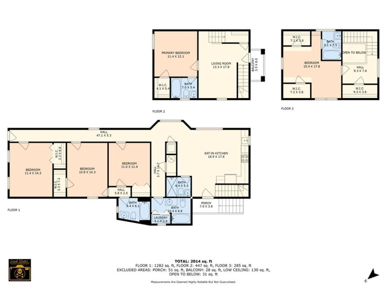Mid-city Muse W Pool -spacious 5br Minutes To Fq Hotel