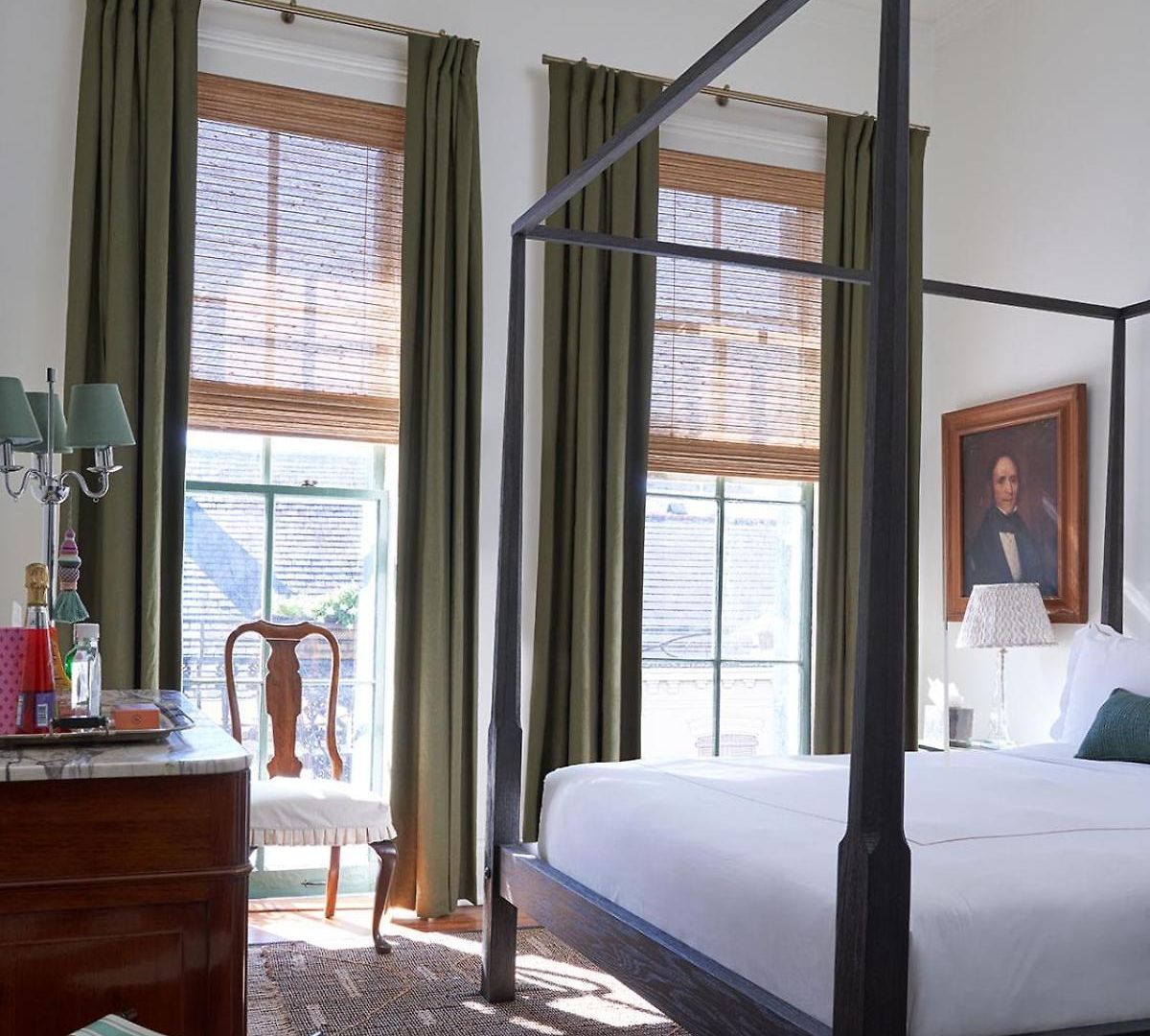 The Celestine Hotel