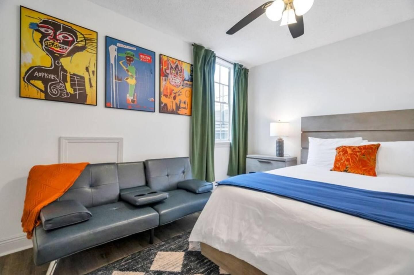 Hotel Mid-city Muse W Pool -spacious 5br Minutes To Fq *