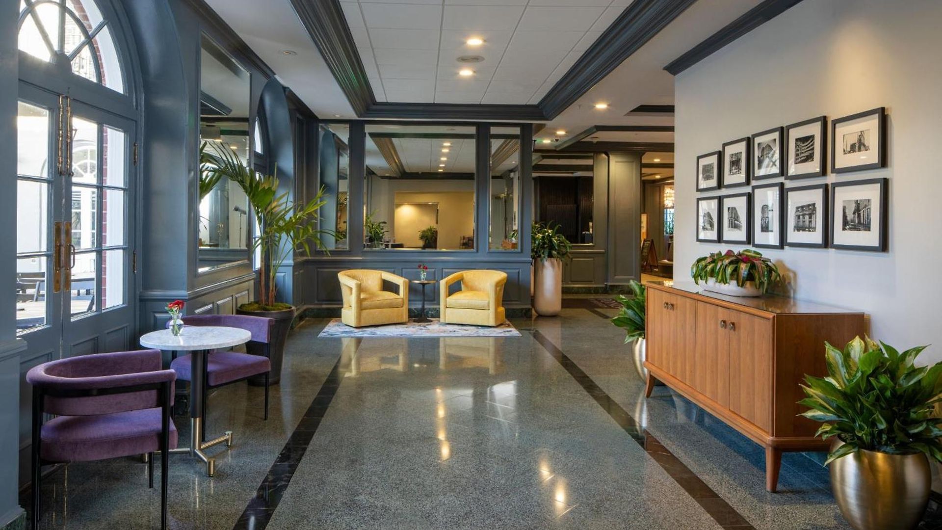 Four Points By Sheraton French Quarter Hotel New Orleans