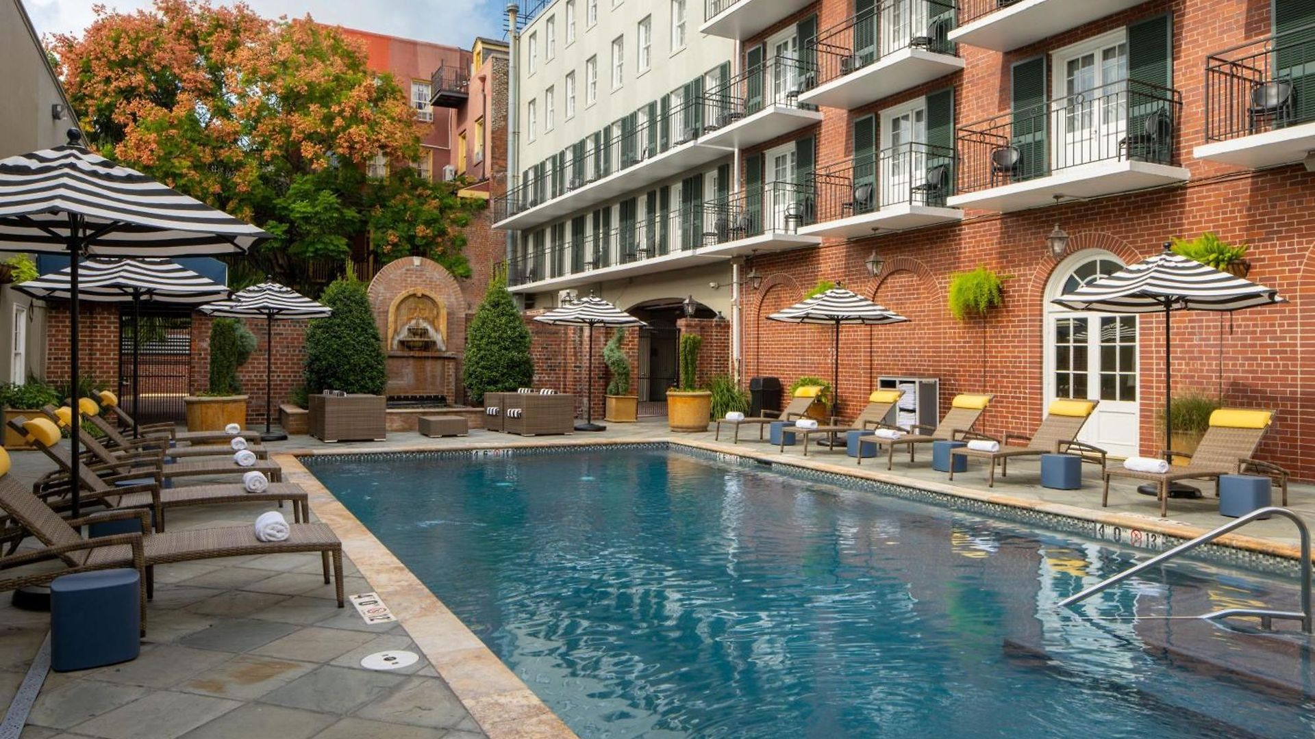 Hotel Four Points By Sheraton French Quarter