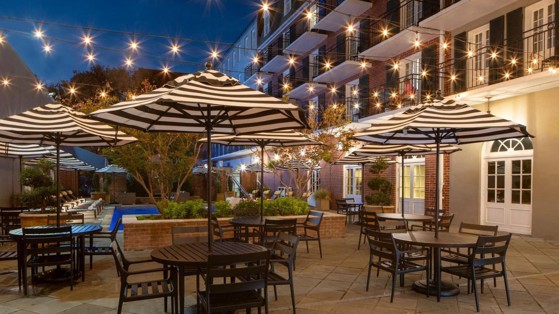 Four Points By Sheraton French Quarter