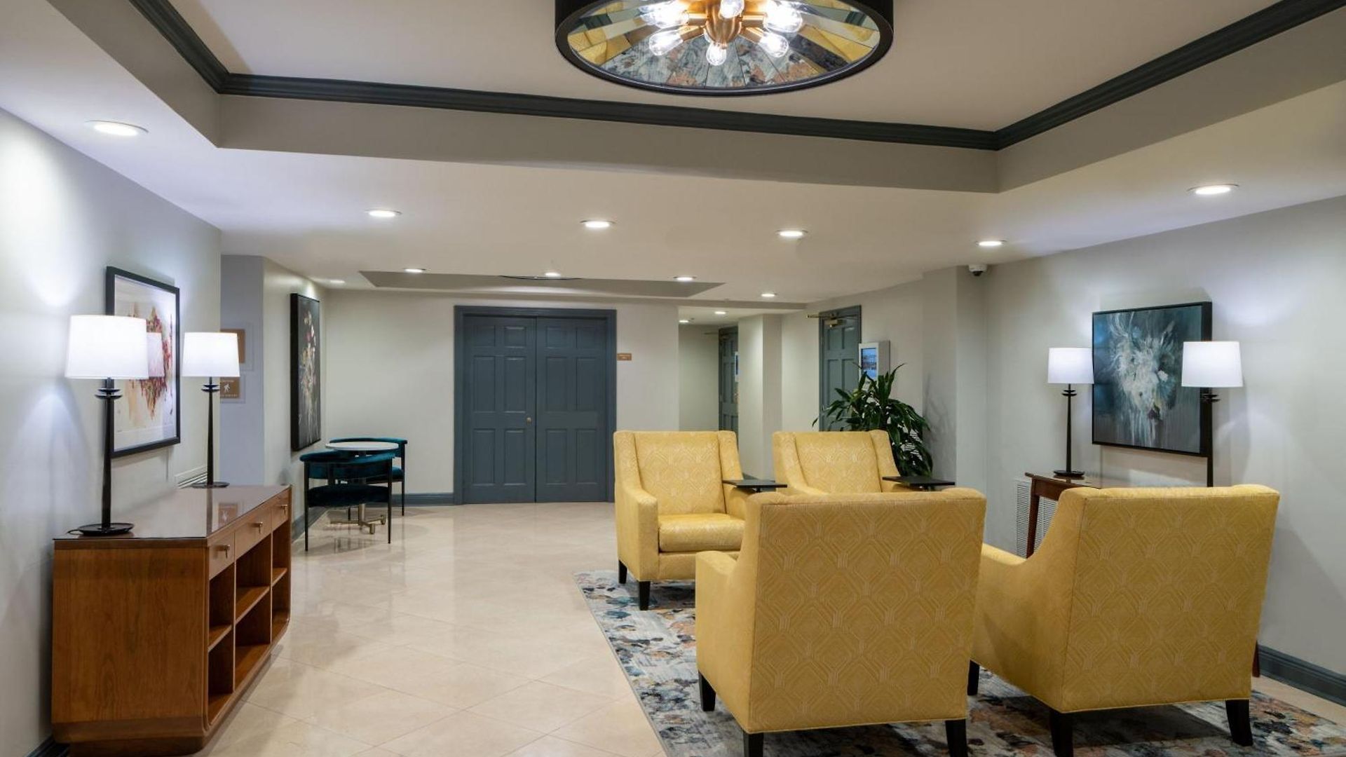 Hotel Four Points By Sheraton French Quarter