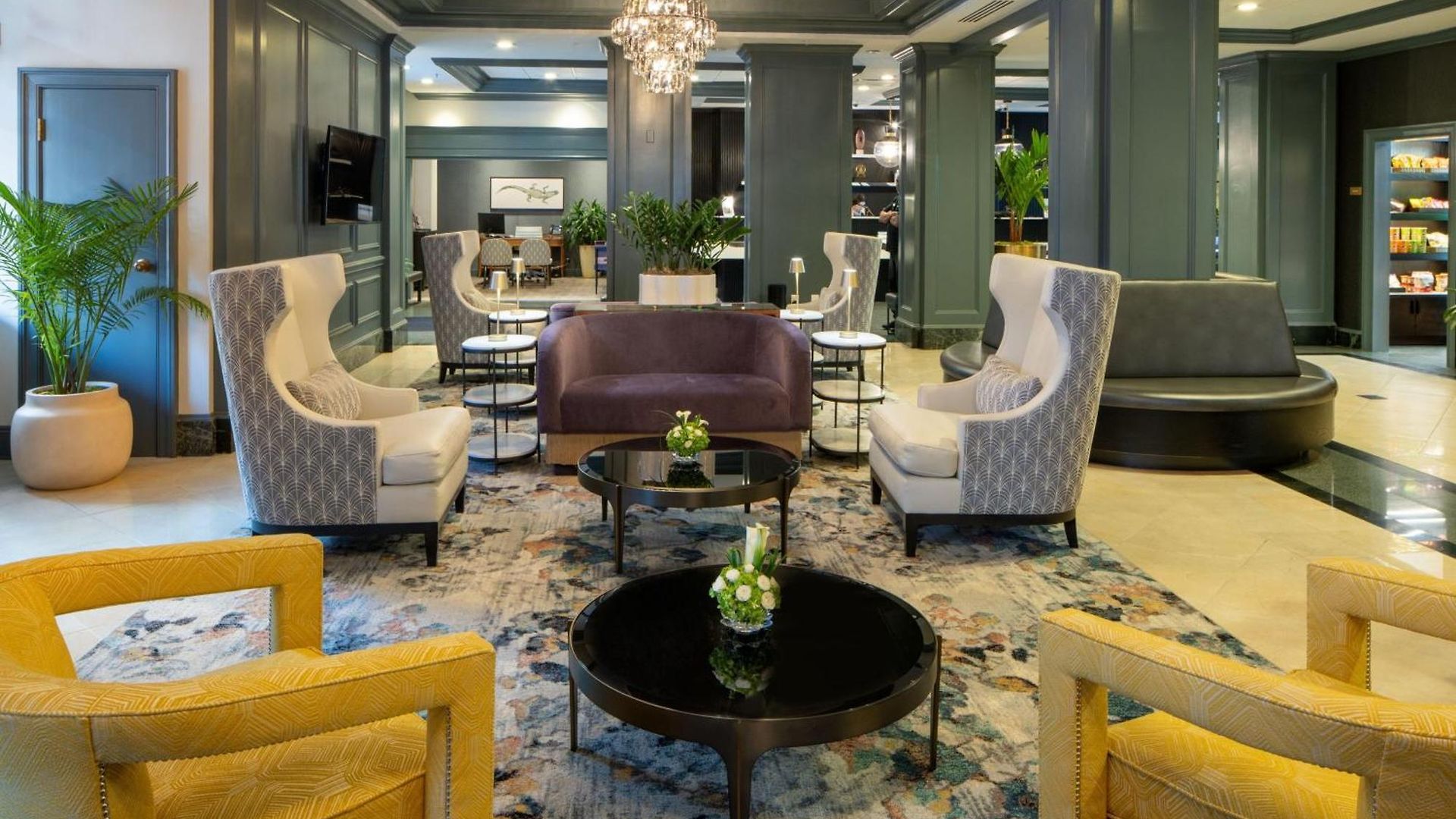 Hotel Four Points By Sheraton French Quarter 4*