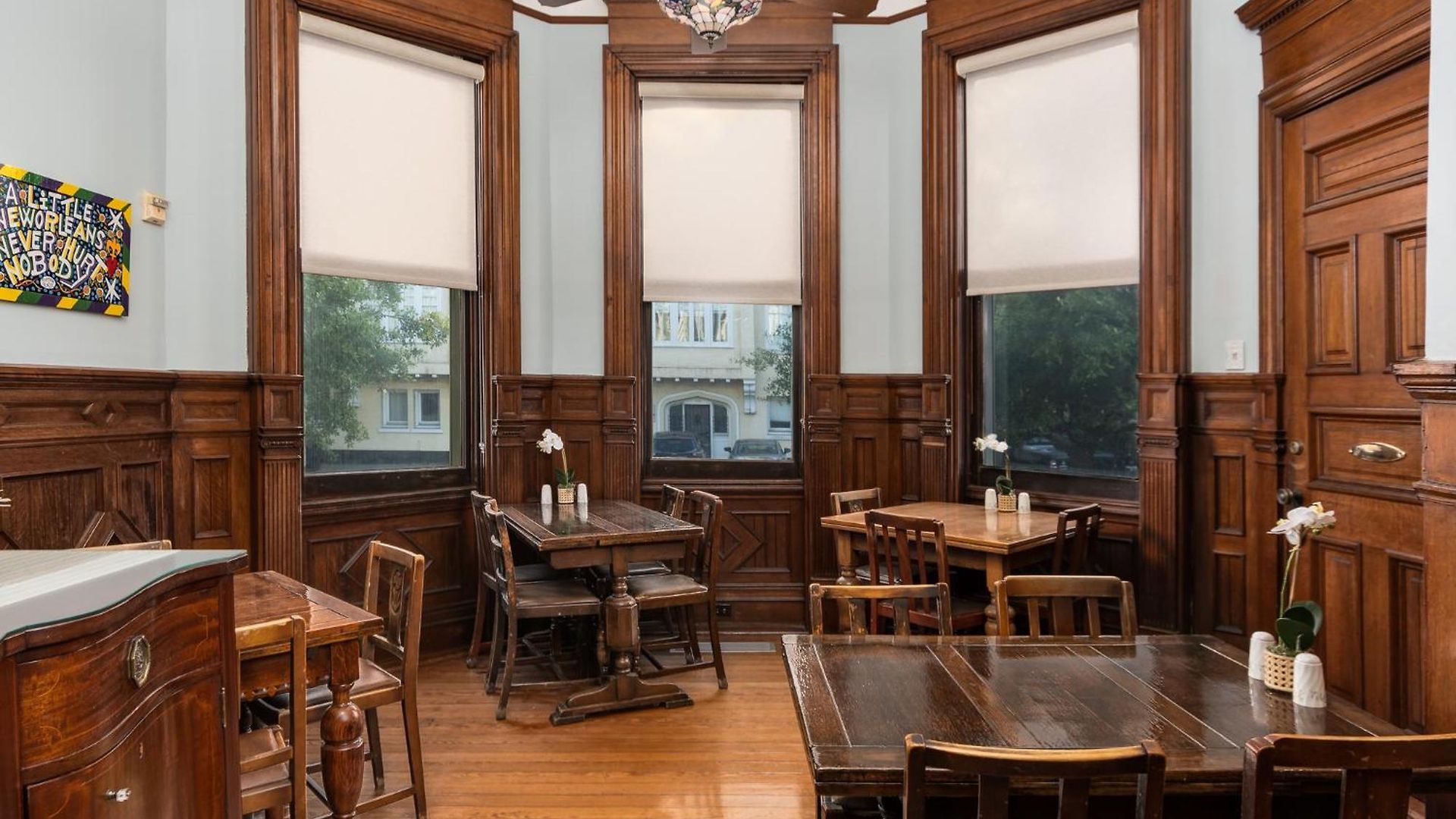 Bed & Breakfast Grand Victorian New Orleans