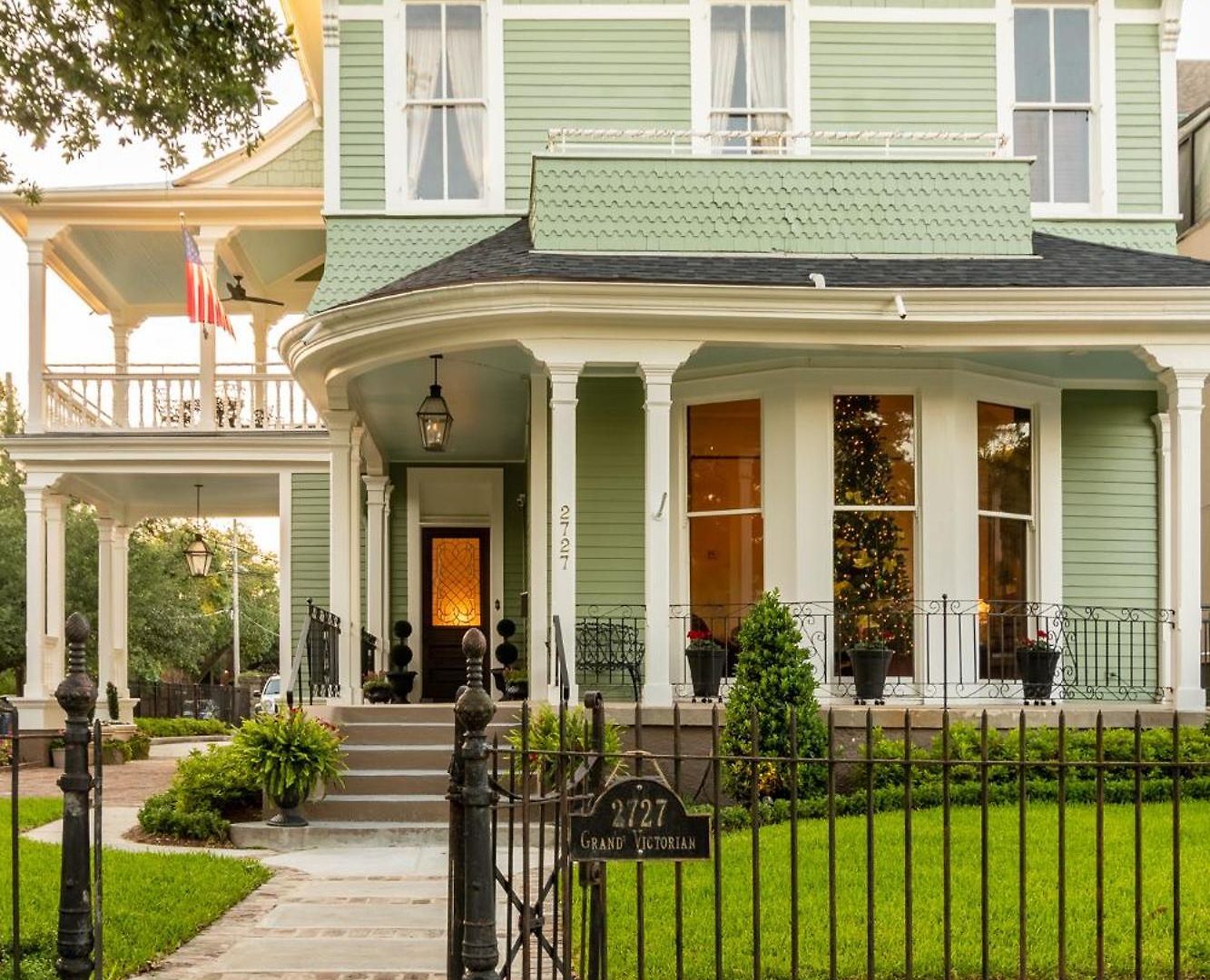 Grand Victorian 3* New Orleans