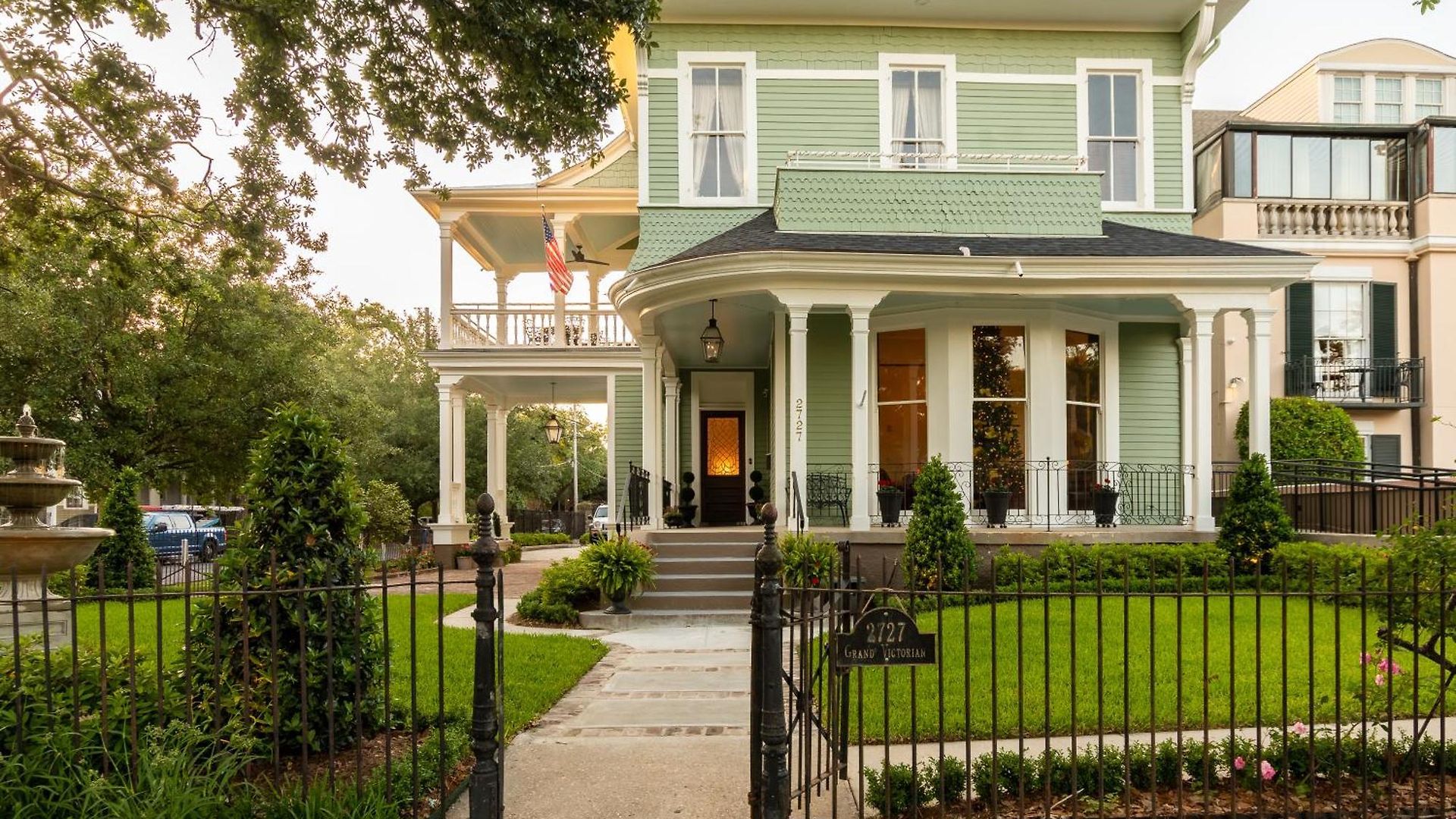 Bed & Breakfast Grand Victorian New Orleans