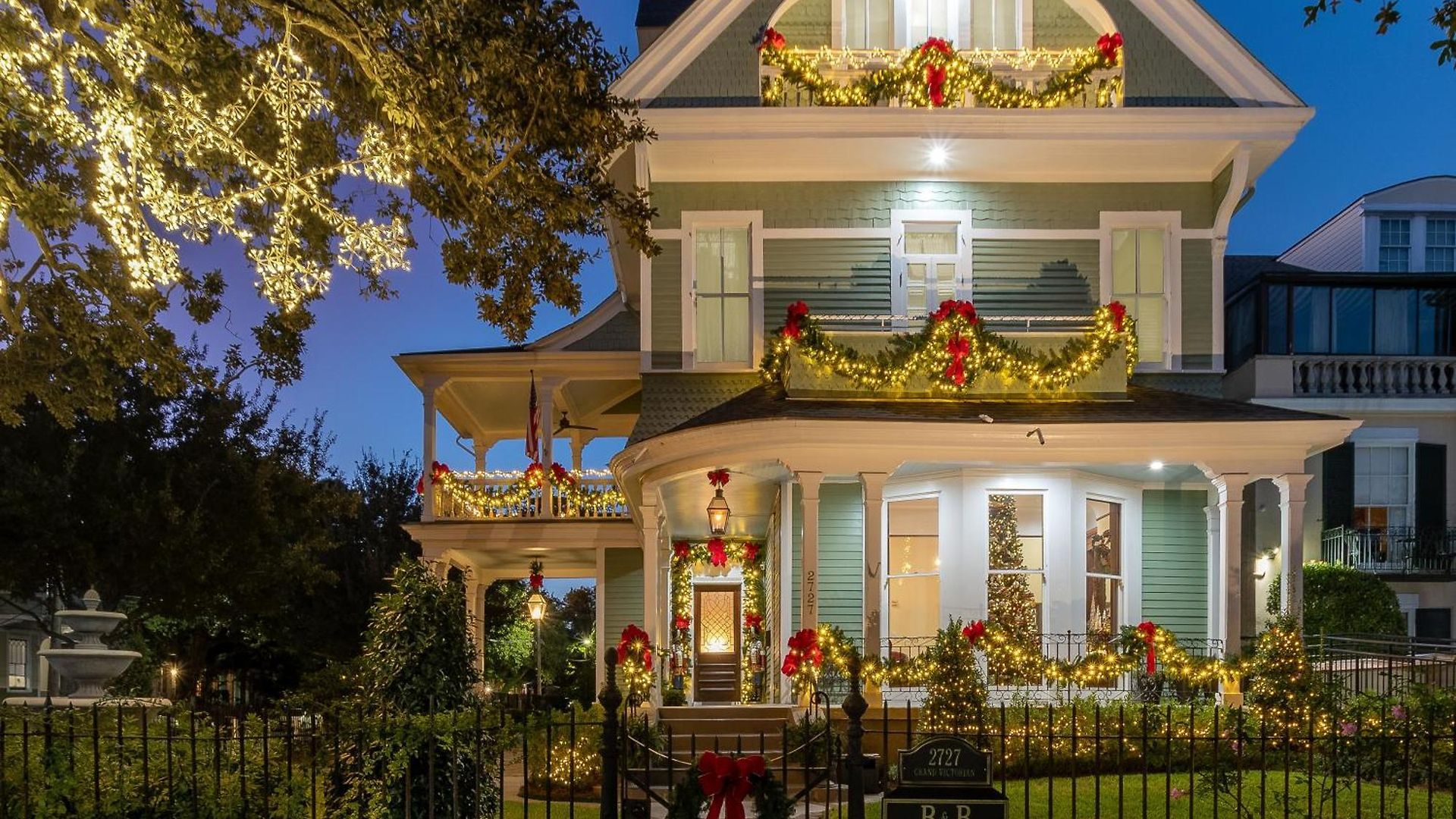 Bed & Breakfast Grand Victorian 3*