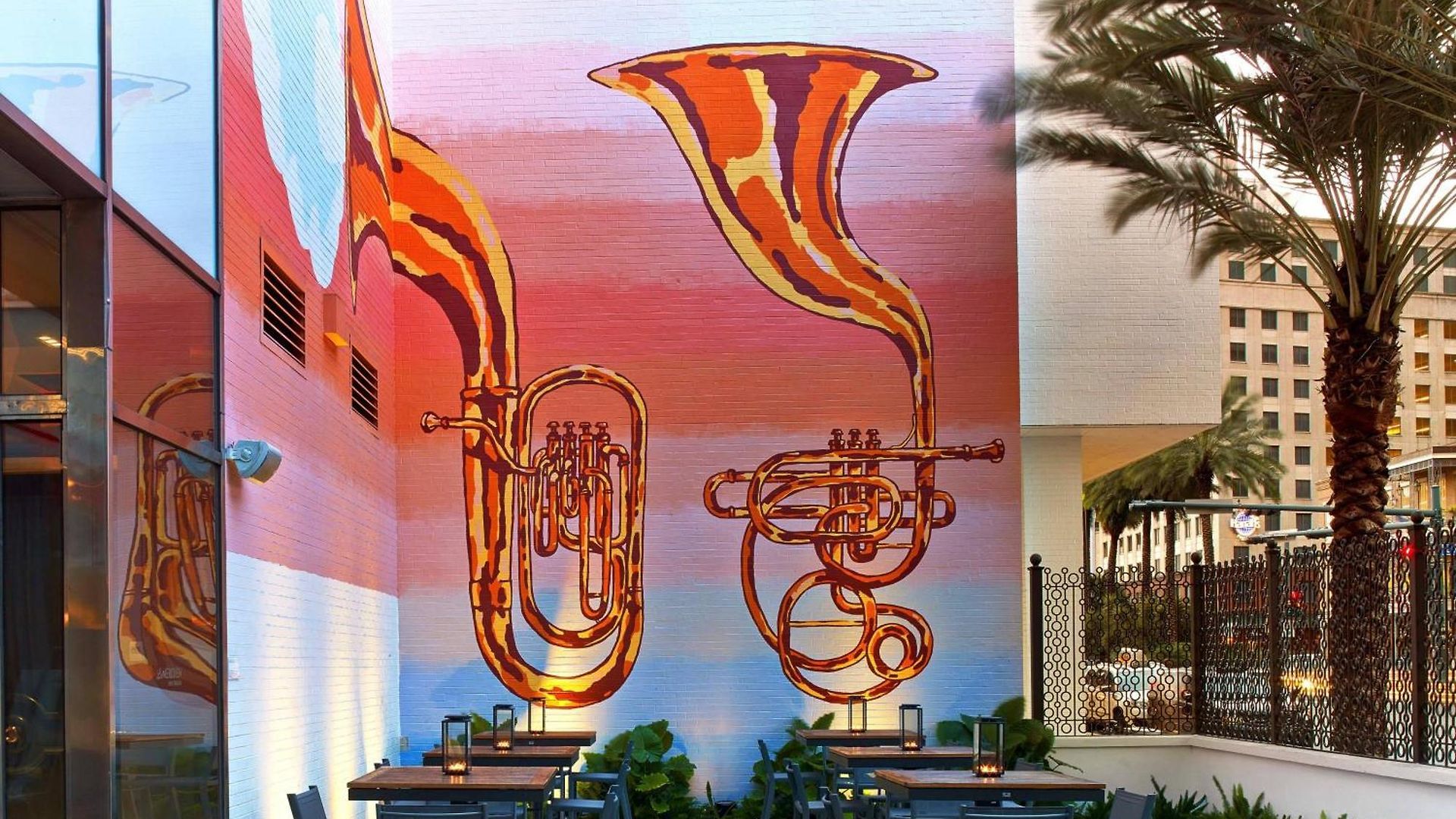 Hotel Le Meridien 4*