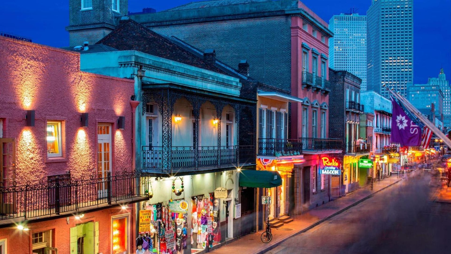 Four Points By Sheraton French Quarter Hotel New Orleans