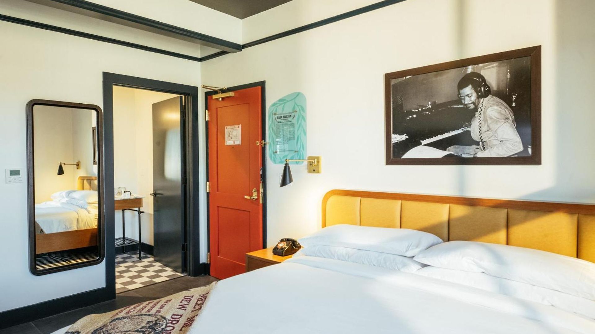 Hotel Dew Drop & Lounge New Orleans