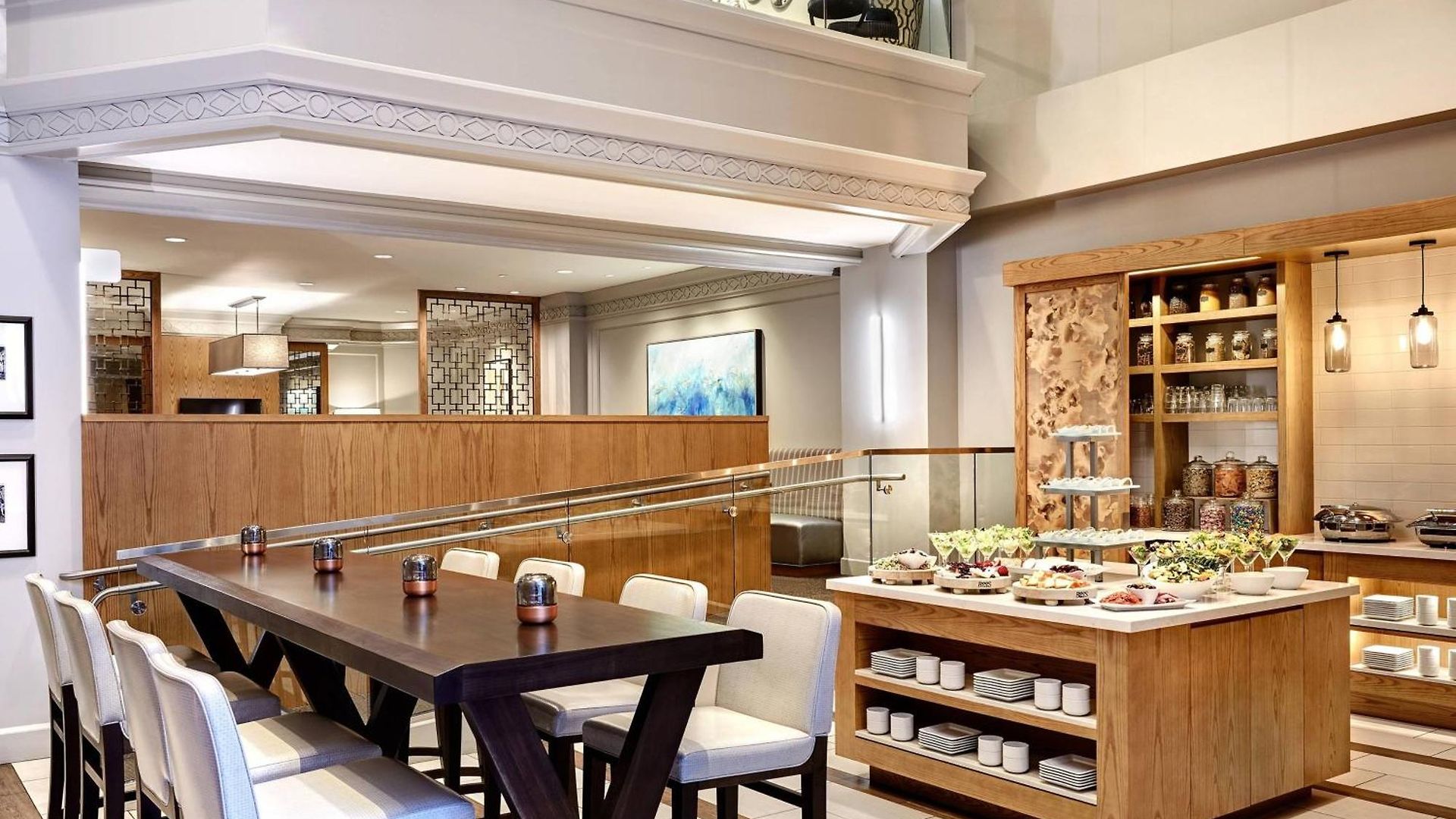 Hotel Jw Marriott