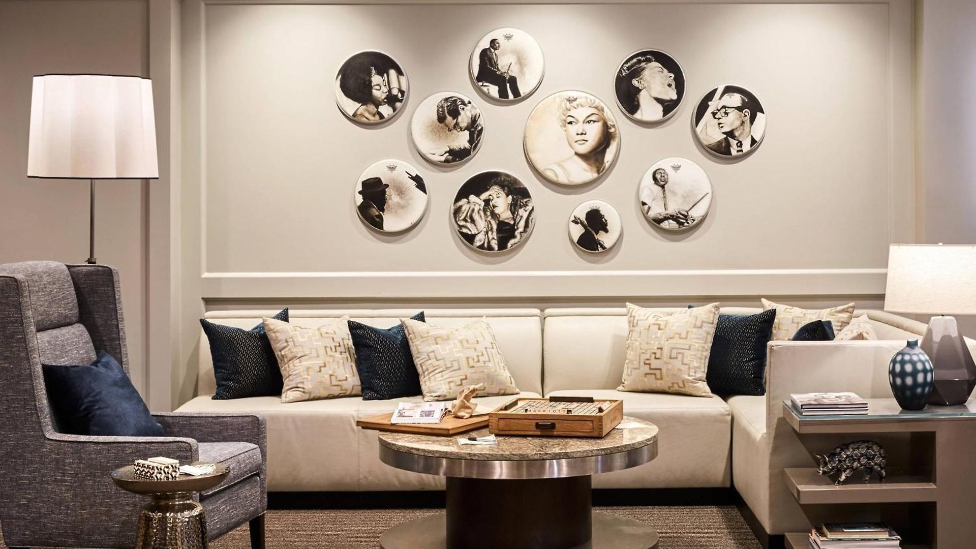 Hotel Jw Marriott New Orleans
