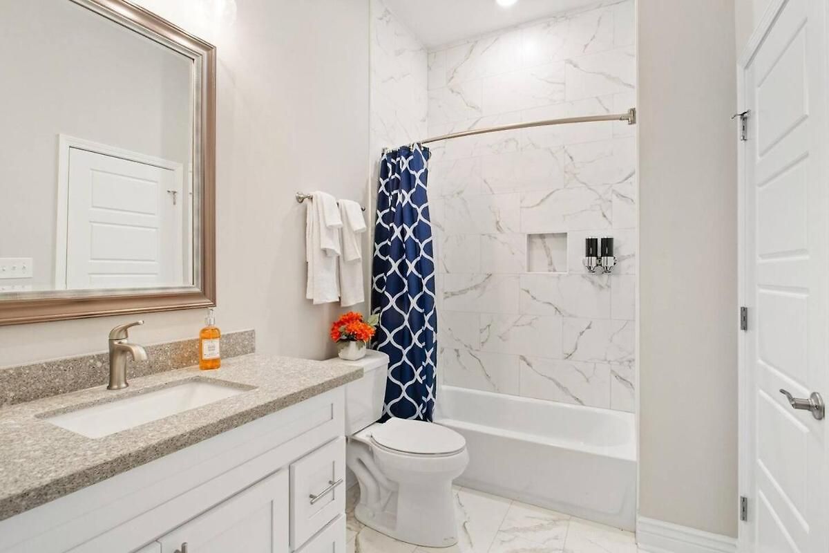 Holiday home Stylish Uniquely Designed Near French Quarter