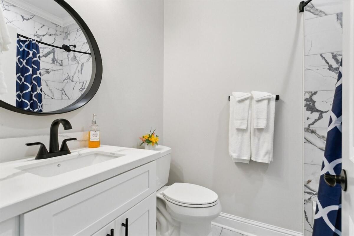 Gorgeous Brand New 5br With Parking! * New Orleans